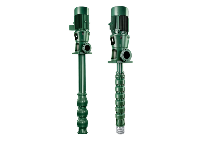 Pompe Centrifughe ad Asse Verticale