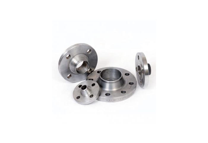FLANGE A COLLARE DA SALDARE DI TESTA