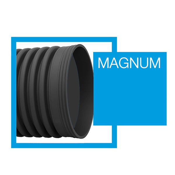 TUBO MAGNUM PE AD SN4/SN8/SN10/SN12
