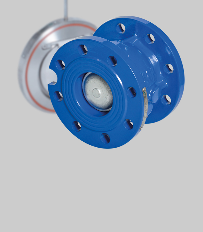 da DN 25 a DN 2000